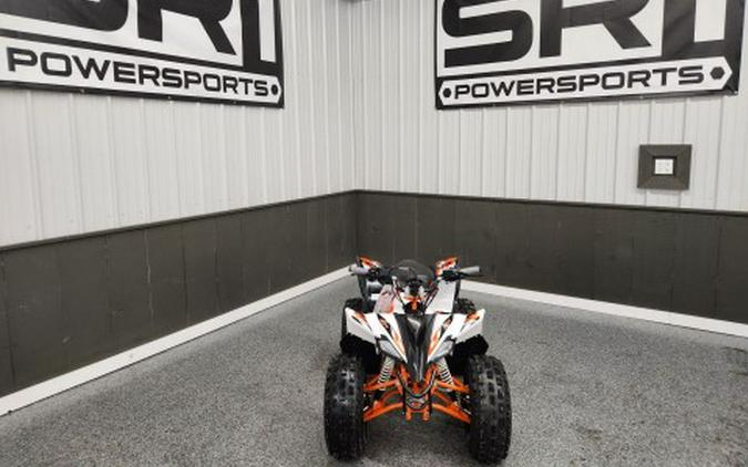 2026 Kayo PREDATOR 125 EFI