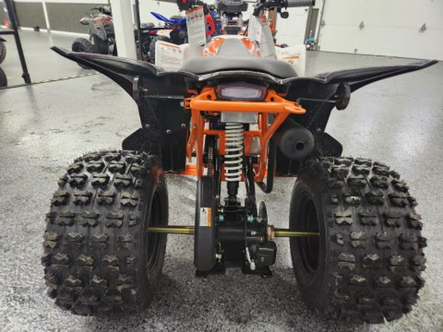 2026 Kayo PREDATOR 125 EFI