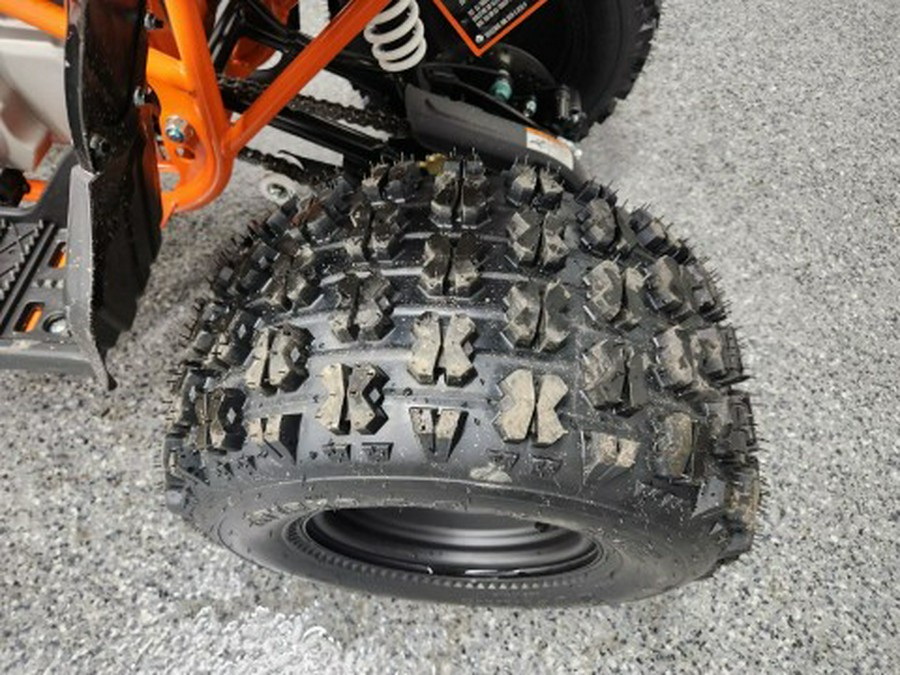 2026 Kayo PREDATOR 125 EFI