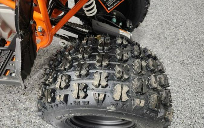 2026 Kayo PREDATOR 125 EFI