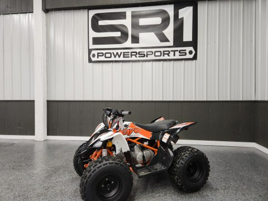 2026 Kayo PREDATOR 125 EFI