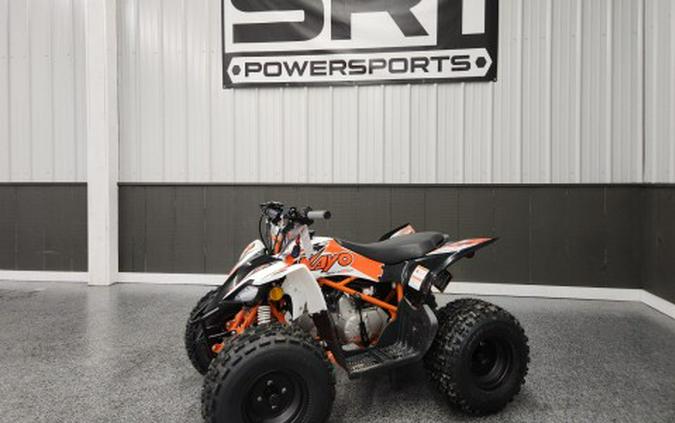 2026 Kayo PREDATOR 125 EFI