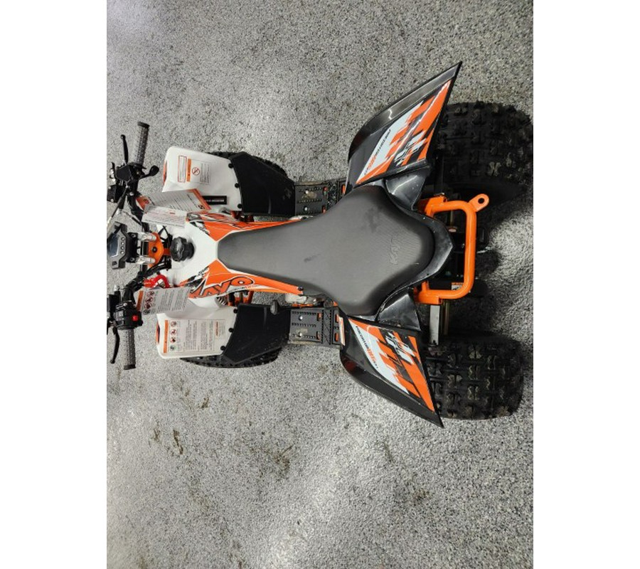 2026 Kayo PREDATOR 125 EFI