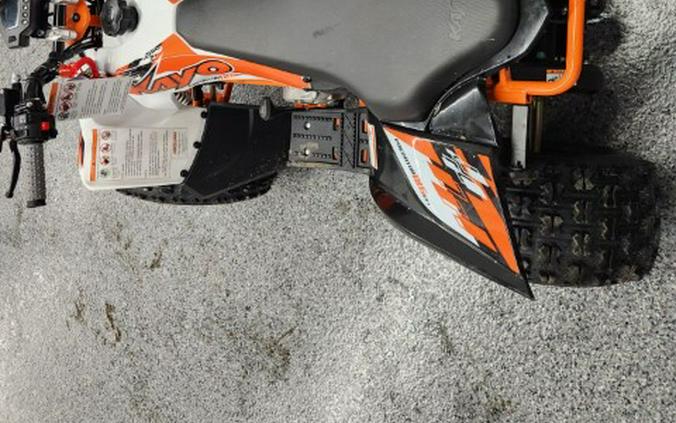 2026 Kayo PREDATOR 125 EFI