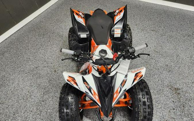 2026 Kayo PREDATOR 125 EFI