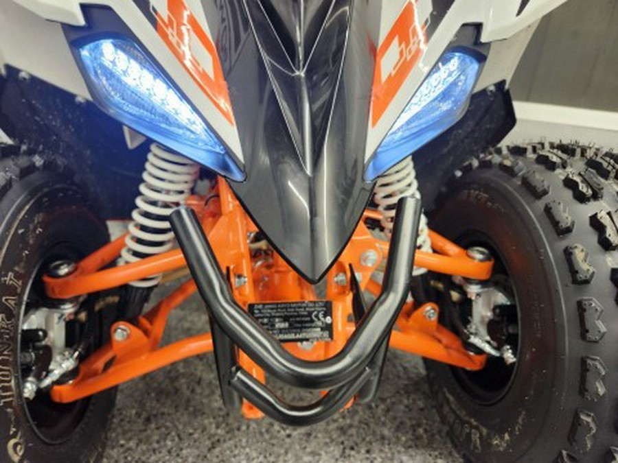 2026 Kayo PREDATOR 125 EFI