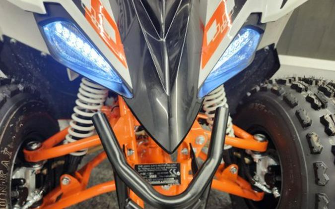 2026 Kayo PREDATOR 125 EFI