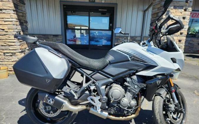 2024 Triumph Tiger Sport 660