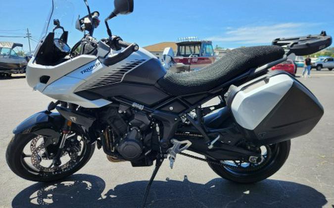 2024 Triumph Tiger Sport 660