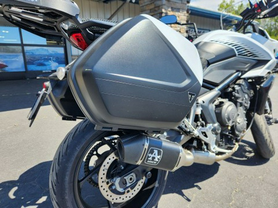 2024 Triumph Tiger Sport 660