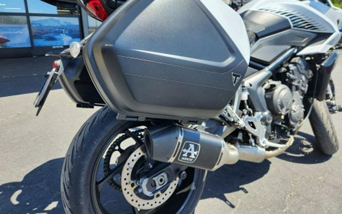 2024 Triumph Tiger Sport 660