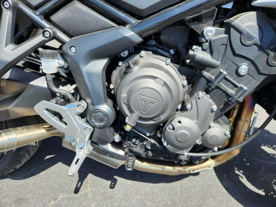 2024 Triumph Tiger Sport 660