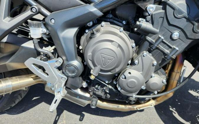 2024 Triumph Tiger Sport 660