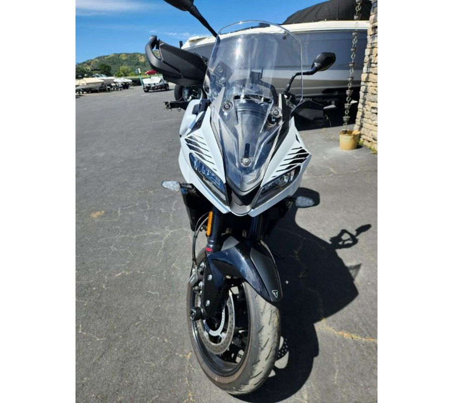2024 Triumph Tiger Sport 660