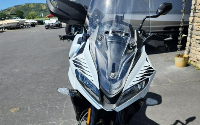 2024 Triumph Tiger Sport 660