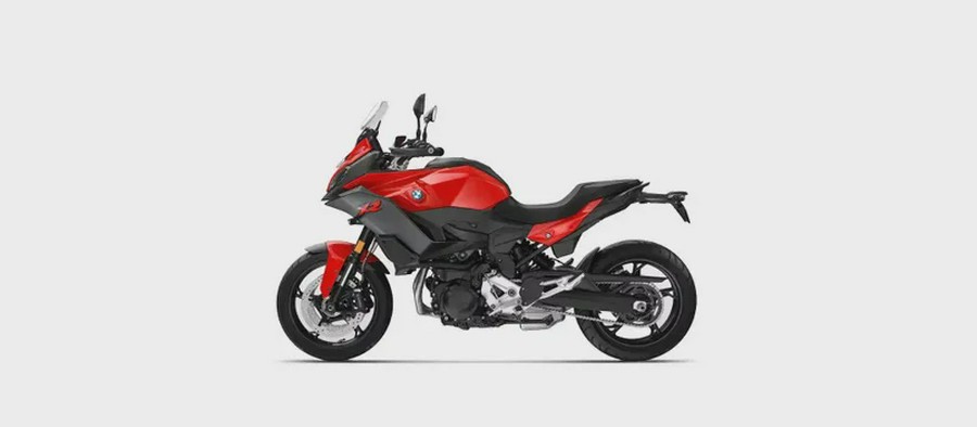 New 2026 BMW F 900 XR