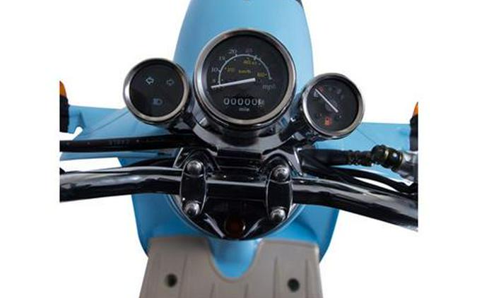 2025 Wolf Brand Scooters Wolf Islander