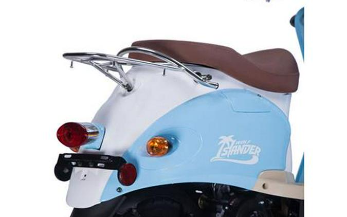 2025 Wolf Brand Scooters Wolf Islander