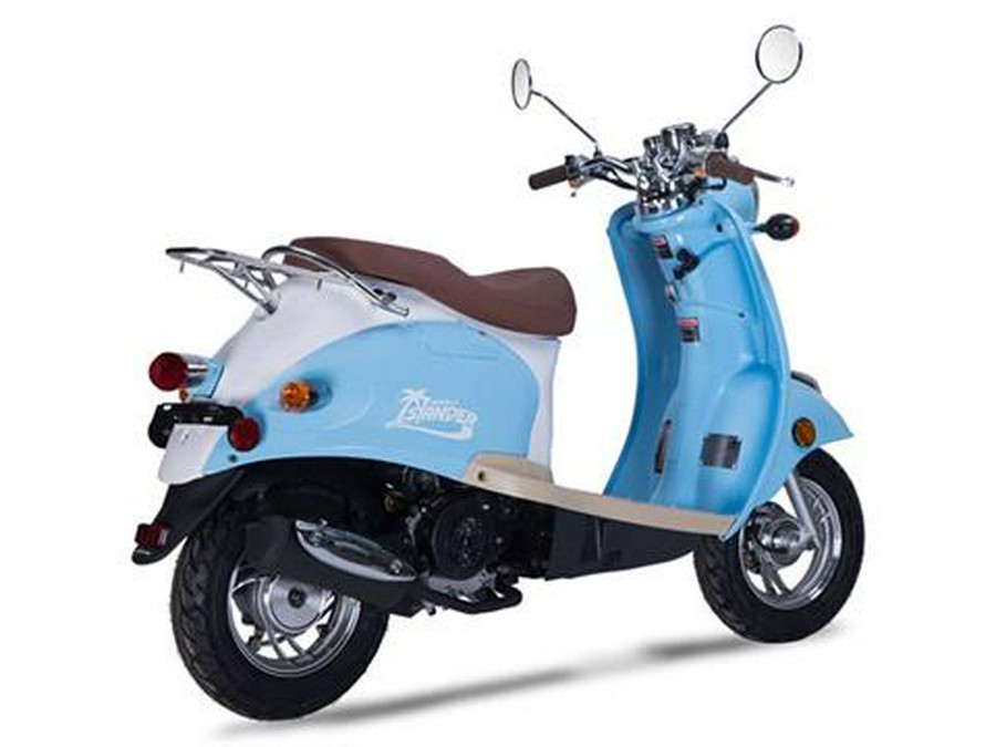 2025 Wolf Brand Scooters Wolf Islander