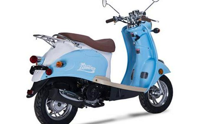 2025 Wolf Brand Scooters Wolf Islander