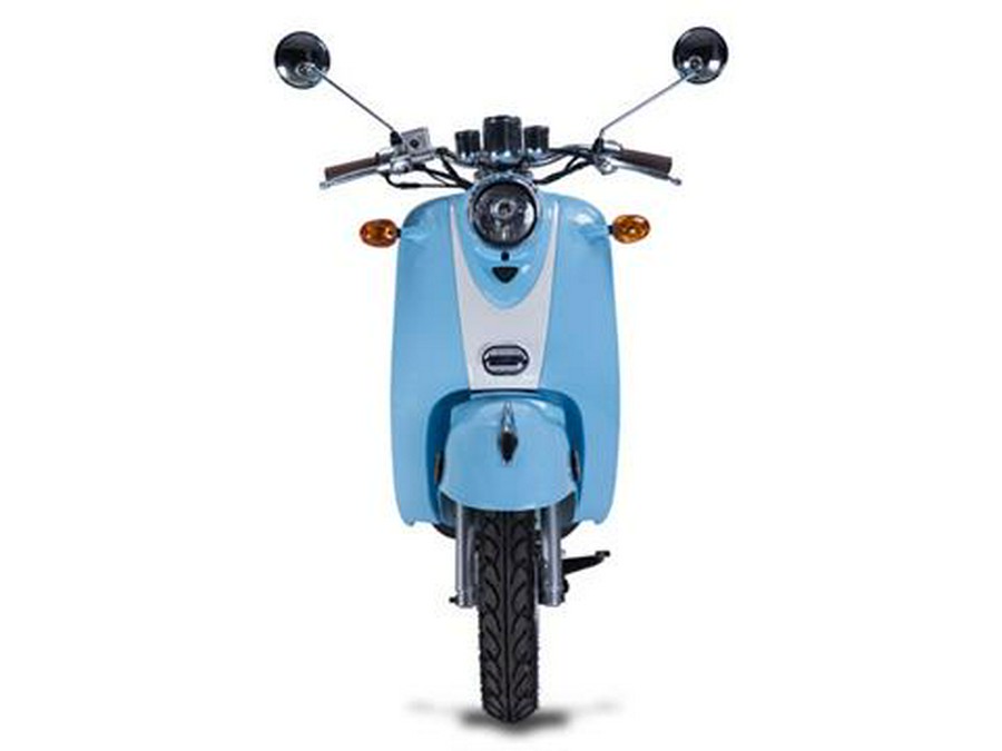 2025 Wolf Brand Scooters Wolf Islander