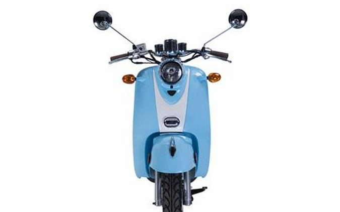 2025 Wolf Brand Scooters Wolf Islander