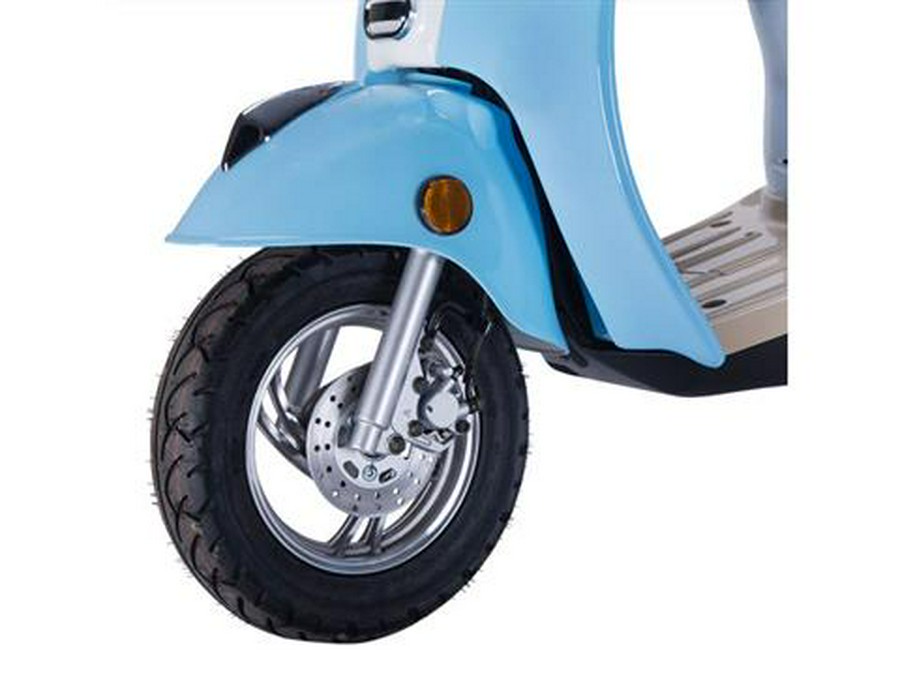 2025 Wolf Brand Scooters Wolf Islander