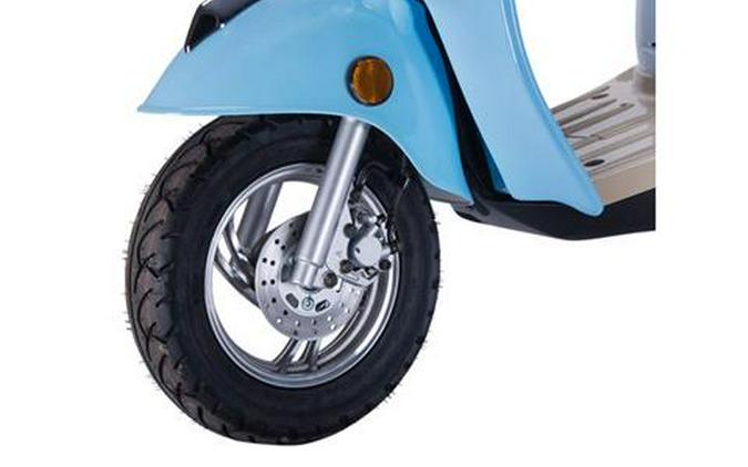2025 Wolf Brand Scooters Wolf Islander