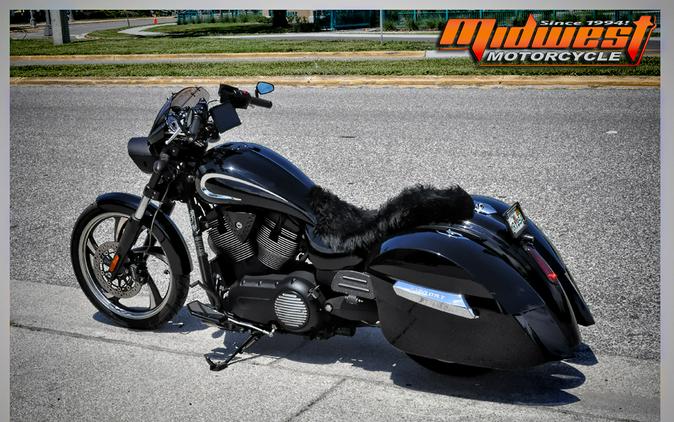 2012 Vegas 8-Ball® - Victory Motorcycles