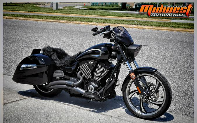 2012 Vegas 8-Ball® - Victory Motorcycles