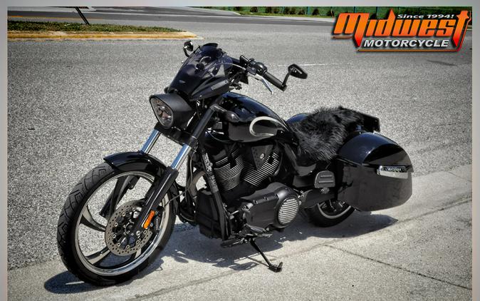 2012 Vegas 8-Ball® - Victory Motorcycles