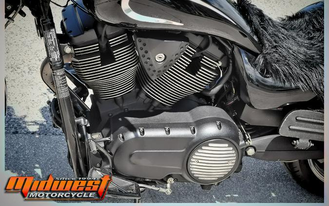 2012 Vegas 8-Ball® - Victory Motorcycles