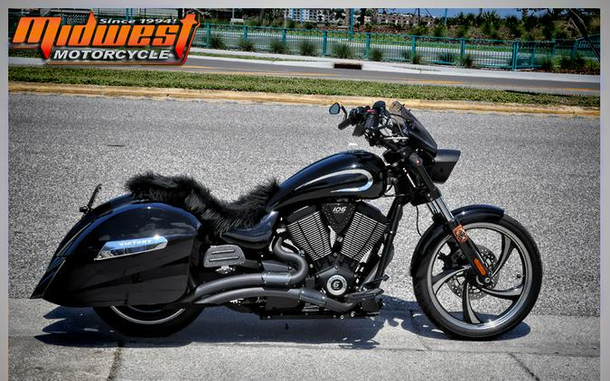 2012 Vegas 8-Ball® - Victory Motorcycles