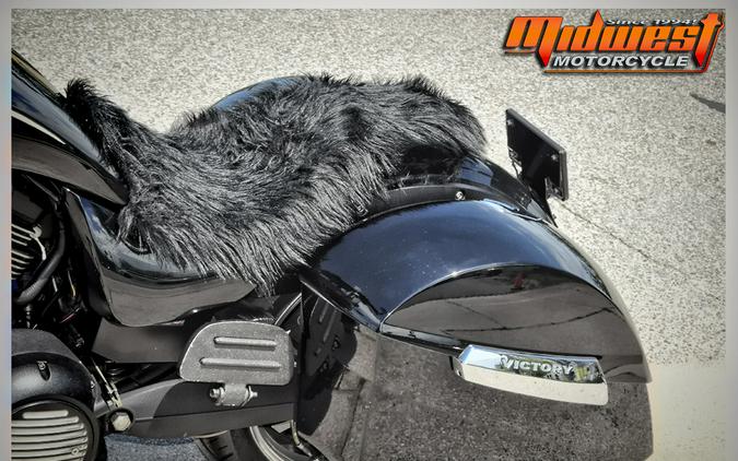 2012 Vegas 8-Ball® - Victory Motorcycles