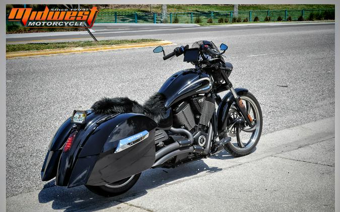 2012 Vegas 8-Ball® - Victory Motorcycles