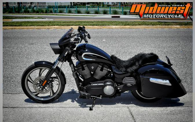 2012 Vegas 8-Ball® - Victory Motorcycles