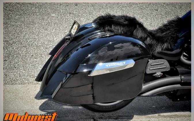 2012 Vegas 8-Ball® - Victory Motorcycles