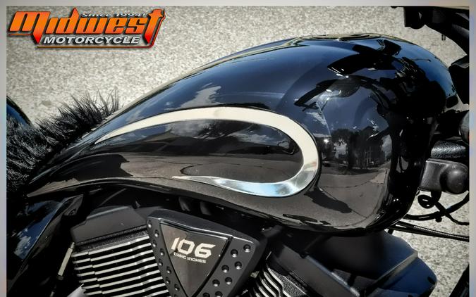 2012 Vegas 8-Ball® - Victory Motorcycles