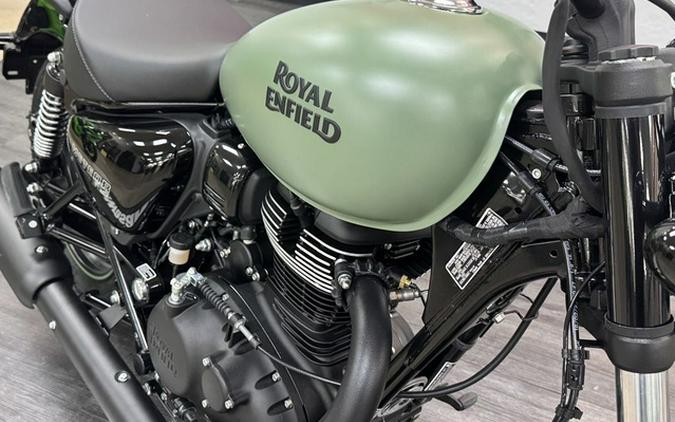 2024 Royal Enfield Meteor