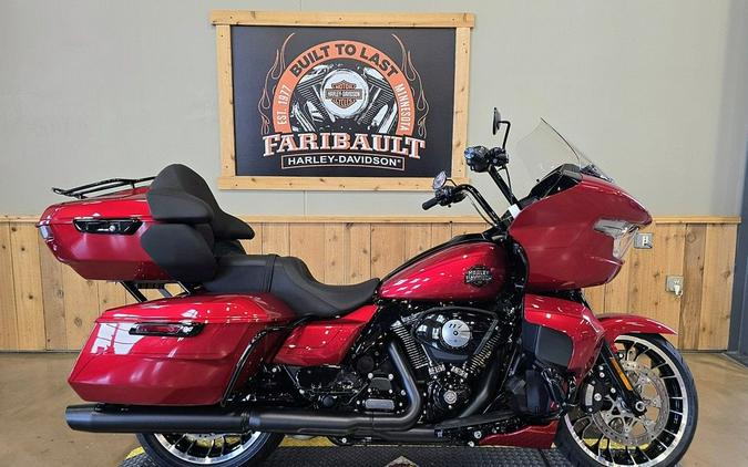 2026 Harley-Davidson® FLTRXL - Road Glide® Limited
