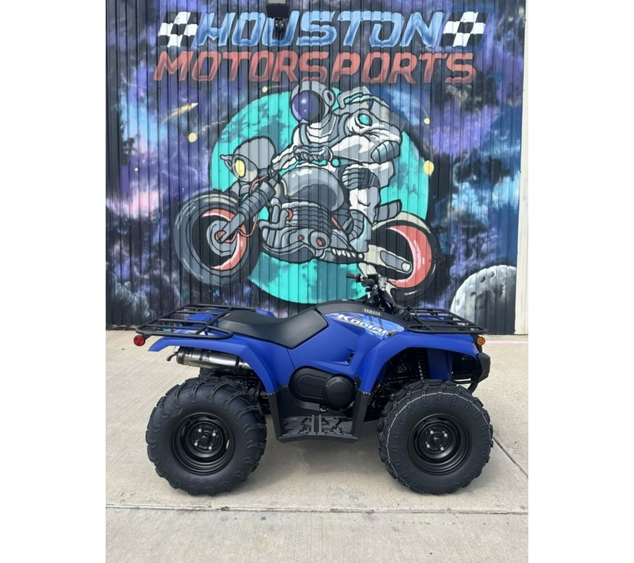 2027 Yamaha KODIAK 450