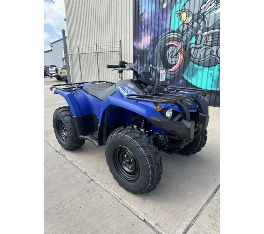 2027 Yamaha KODIAK 450