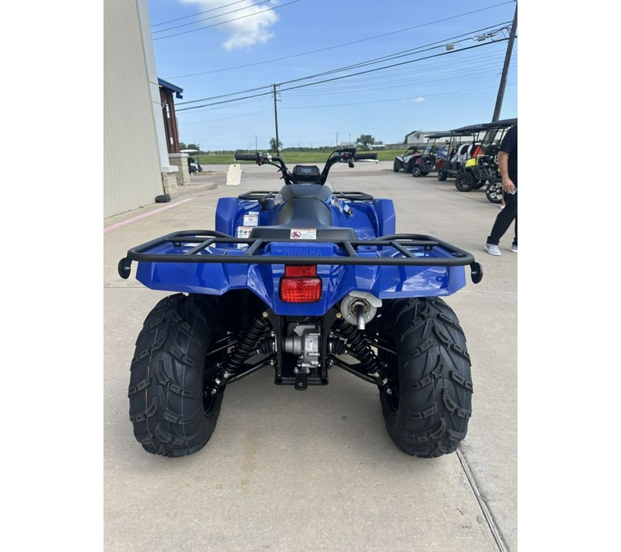 2027 Yamaha KODIAK 450