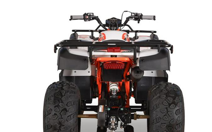 2026 Bull 150 EFI - Kayo