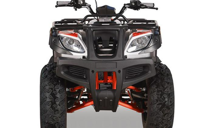 2026 Bull 150 EFI - Kayo