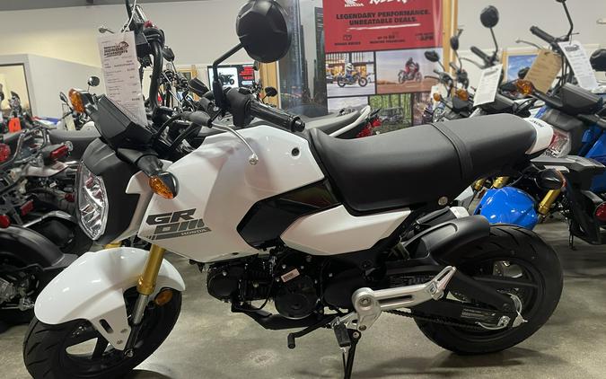 2026 Honda Grom