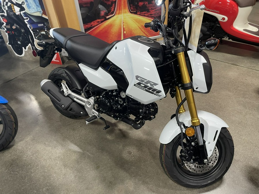 2026 Honda Grom