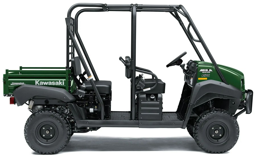 2027 Kawasaki MULE™ 4010 Trans4x4®