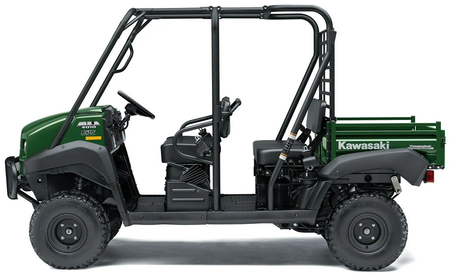 2027 Kawasaki MULE™ 4010 Trans4x4®
