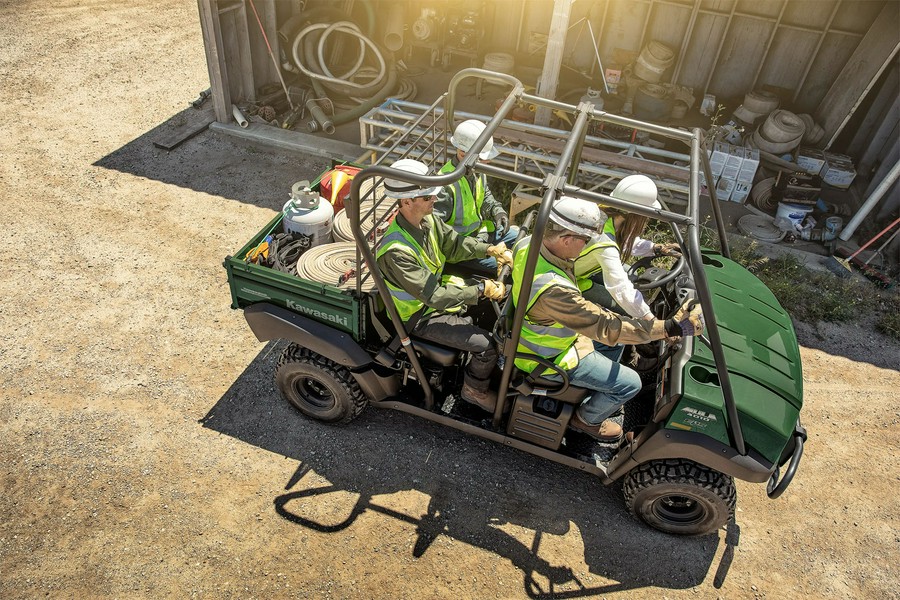 2027 Kawasaki MULE™ 4010 Trans4x4®
